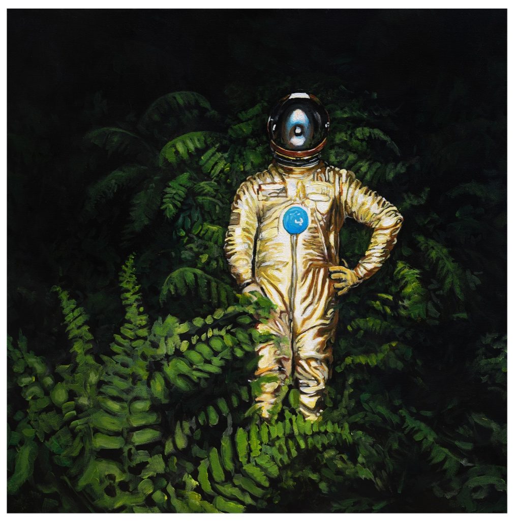 Guldastronaut