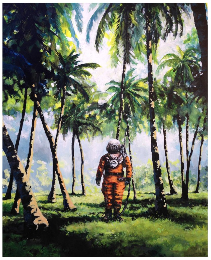 Jungledykker